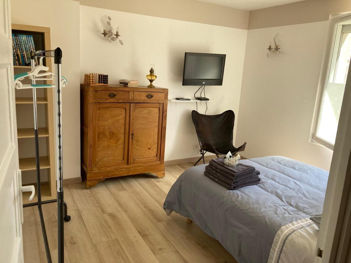 Chez Val Et Phil Hotel La Voulte-sur-Rhone Ngoại thất bức ảnh