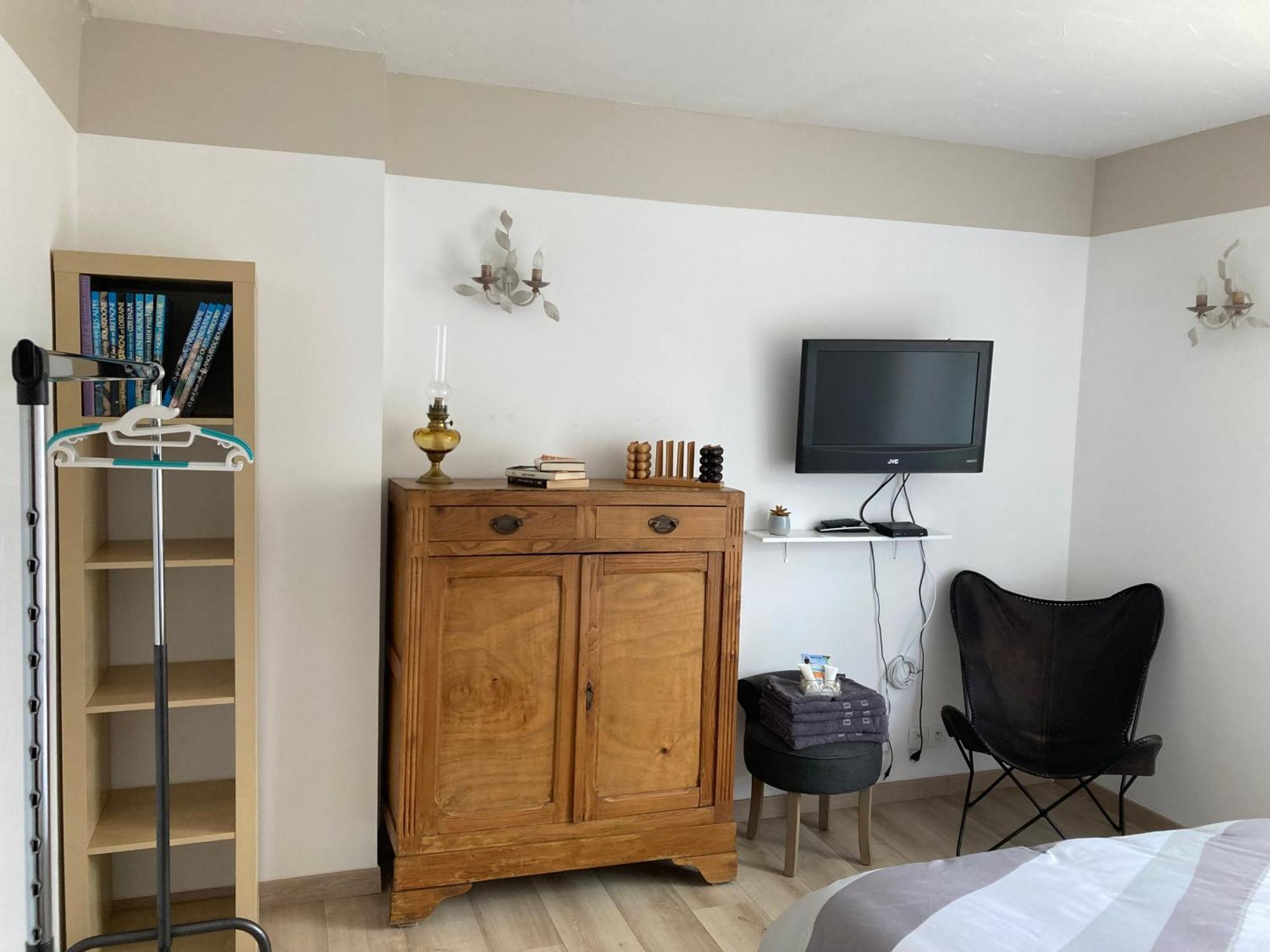 Chez Val Et Phil Hotel La Voulte-sur-Rhone Ngoại thất bức ảnh